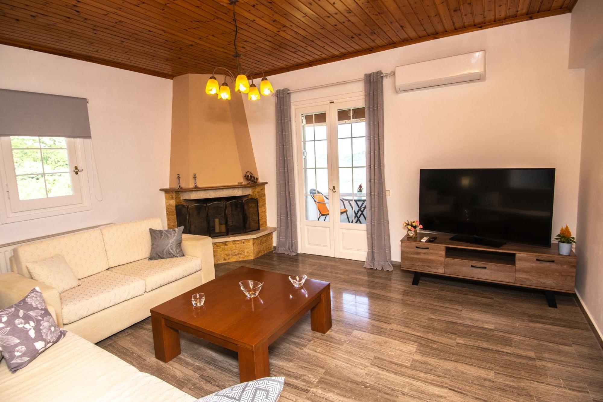 Giannis House 2022 Βίλα Ano Pavliana Εξωτερικό φωτογραφία