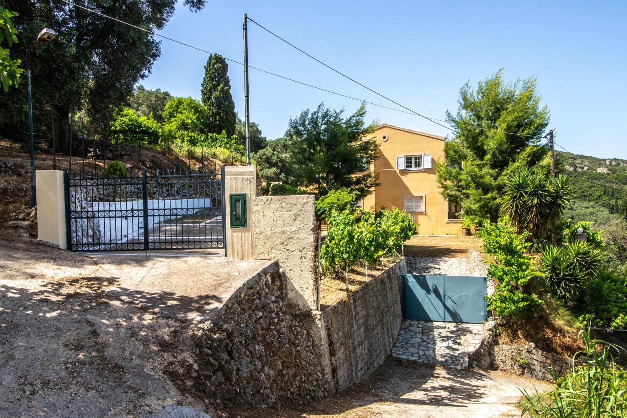 Giannis House 2022 Βίλα Ano Pavliana Εξωτερικό φωτογραφία